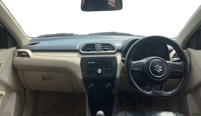 2020 Maruti Dzire LXI, Petrol, Manual, 61,072 km, Dashboard