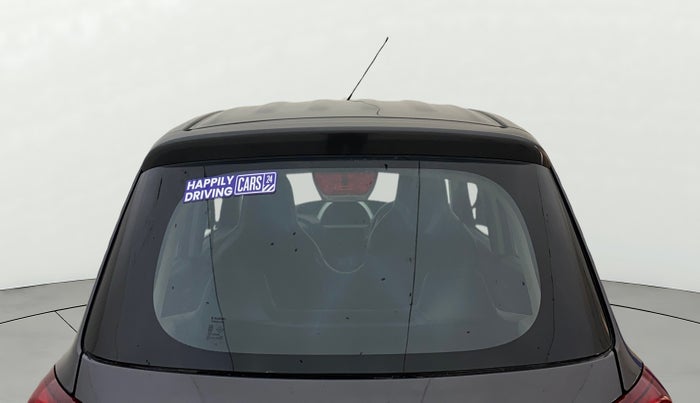 2020 Maruti S PRESSO VXI PLUS AMT, Petrol, Automatic, 53,765 km, Rear Windshield