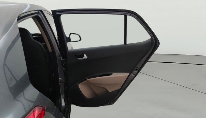 2017 Hyundai Grand i10 SPORTZ 1.2 KAPPA VTVT, Petrol, Manual, 46,356 km, RHS Rear Door