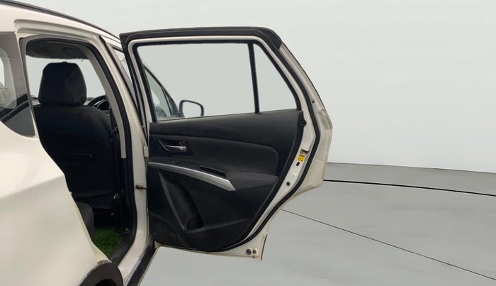 2021 Maruti S Cross ZETA 1.5, Petrol, Manual, 52,619 km, RHS Rear Door