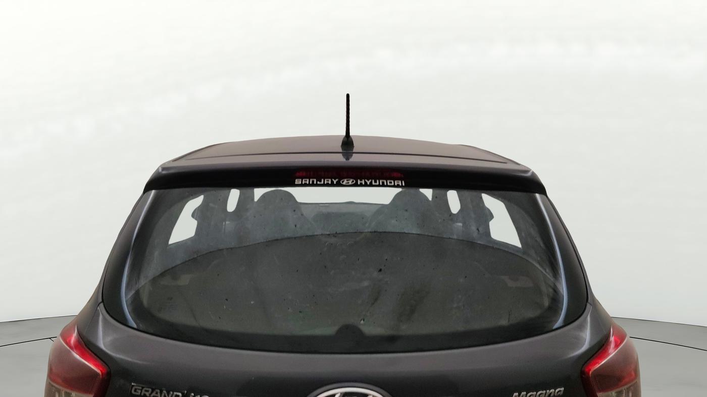 2014 Hyundai Grand i10 MAGNA 1.2 KAPPA VTVT, Petrol, Manual, 39,768 km, Rear Windshield