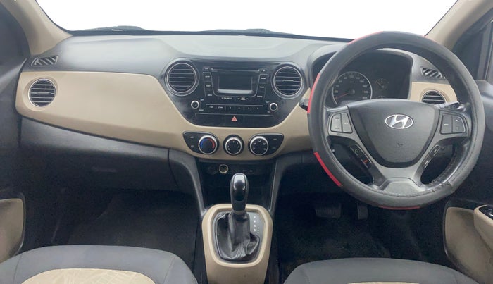 2014 Hyundai Grand i10 ASTA AT 1.2 KAPPA VTVT, Petrol, Automatic, 59,310 km, Dashboard