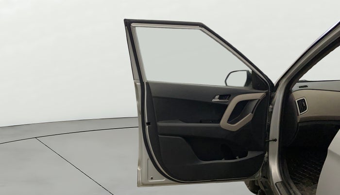 2017 Hyundai Creta SX PLUS 1.6 PETROL, Petrol, Manual, 70,673 km, LHS Front Door