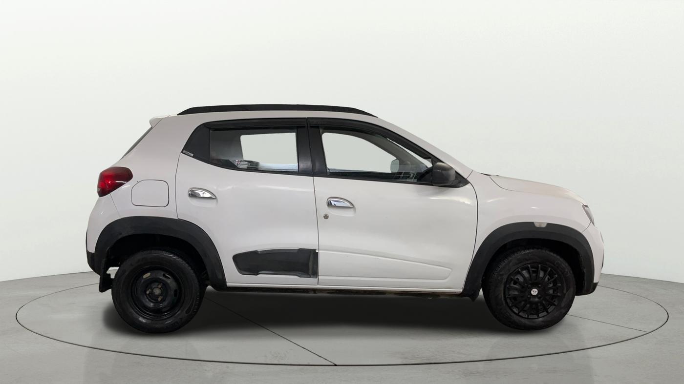 2019 Renault Kwid RXL, Petrol, Manual, 77,786 km, Right Side View