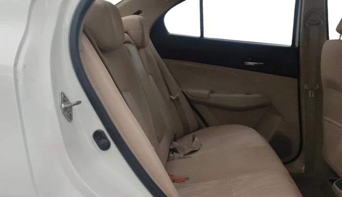 2019 Maruti Dzire VXI, Petrol, Manual, 74,026 km, Right Side Rear Door Cabin