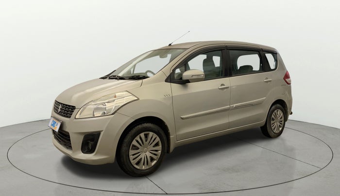 2015 Maruti Ertiga VXI, Petrol, Manual, 16,811 km, Left Front Diagonal