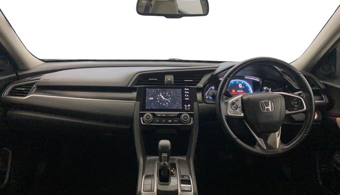 2019 Honda Civic 1.8L I-VTEC VX CVT, Petrol, Automatic, 66,066 km, Dashboard