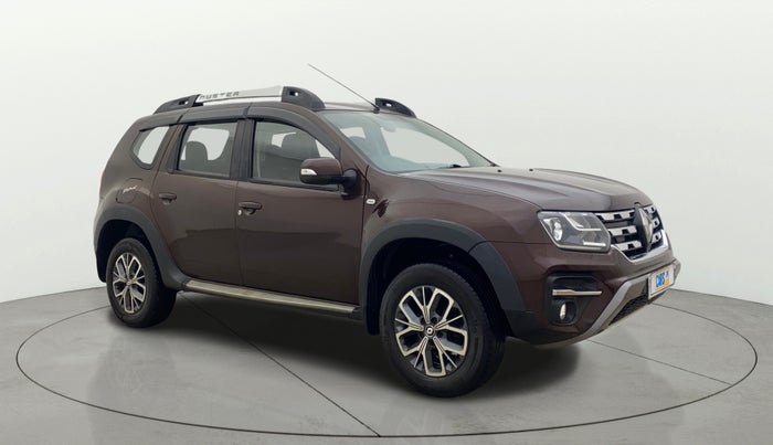 2021 Renault Duster RXZ 1.5 PETROL MT, Petrol, Manual, 29,194 km, Right Front Diagonal