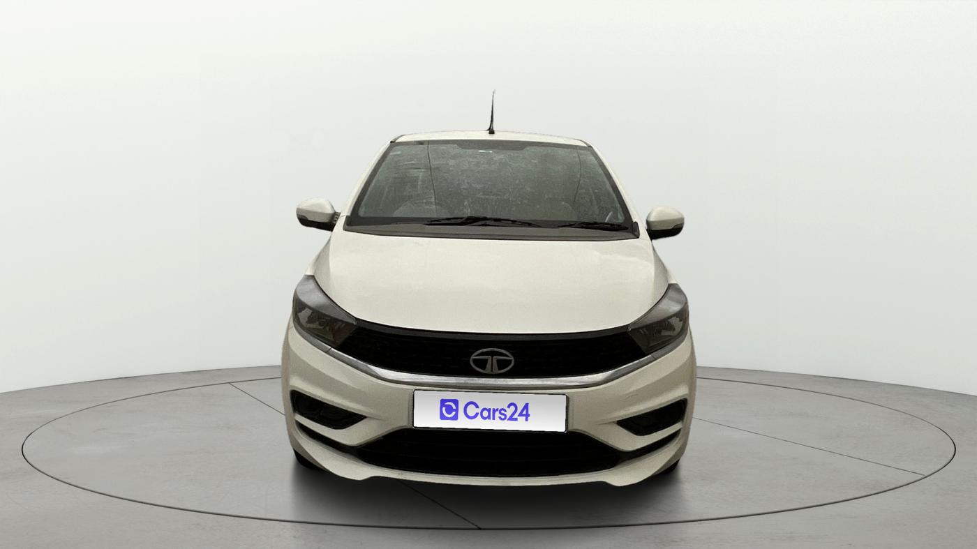 2021 Tata Tiago XT (O) PETROL, Petrol, Manual, 31,998 km, Front
