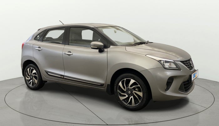 2020 Maruti Baleno ZETA PETROL 1.2, Petrol, Manual, 22,270 km, SRP