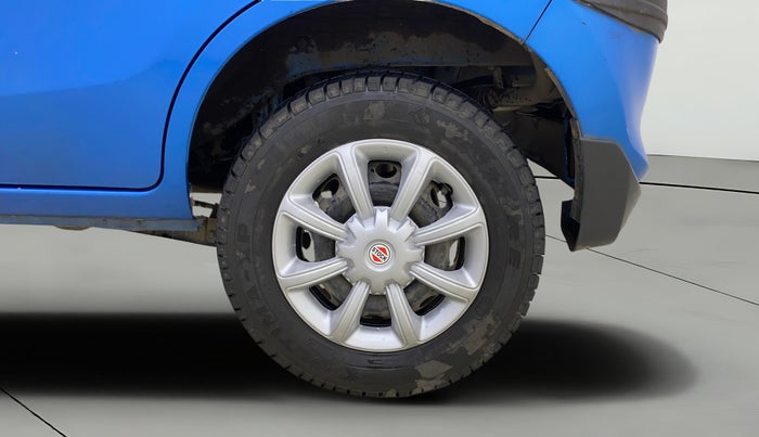 2018 Maruti Alto 800 LXI, Petrol, Manual, 23,787 km, Left Rear Wheel