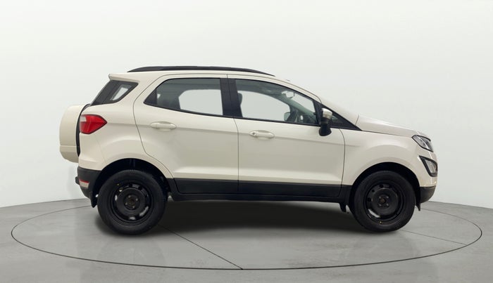 2018 Ford Ecosport TREND + 1.5L PETROL AT, Petrol, Automatic, 47,600 km, Right Side View
