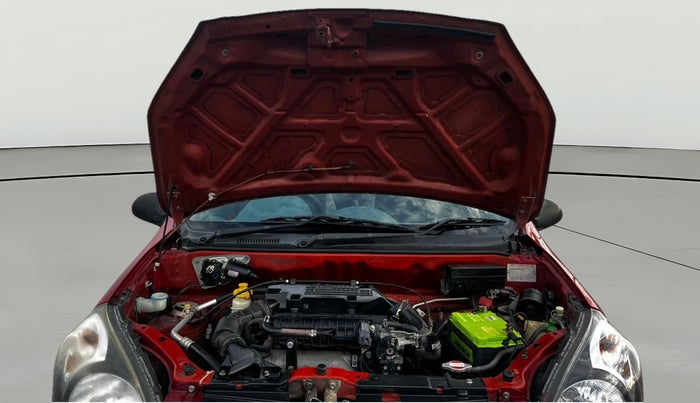 2014 Maruti Alto 800 LXI, Petrol, Manual, 25,383 km, Open Bonet