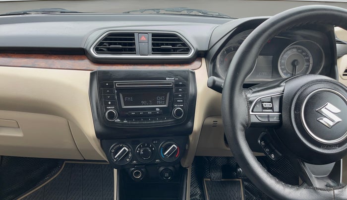 2018 Maruti Dzire VXI, Petrol, Manual, 21,763 km, Air Conditioner