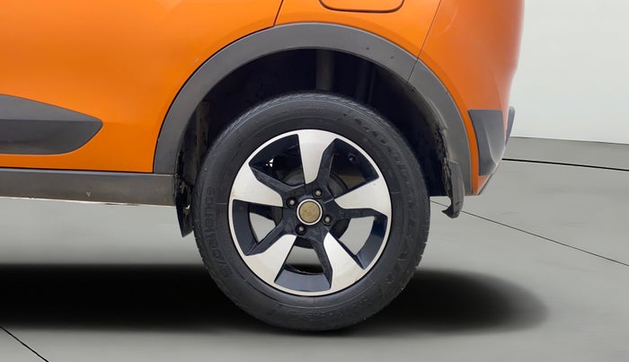 2019 Tata NEXON XZ PLUS PETROL, Petrol, Manual, 56,472 km, Left Rear Wheel