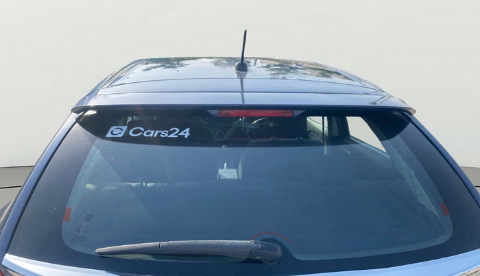 2019 Maruti Baleno DELTA PETROL 1.2, Petrol, Manual, 59,109 km, Rear Windshield