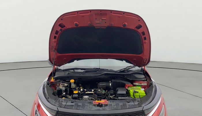 2021 Tata ALTROZ XZ PETROL, Petrol, Manual, 29,427 km, Open Bonet