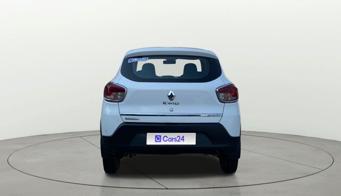 2018 Renault Kwid RXT 1.0 (O), Petrol, Manual, 27,015 km, Back/Rear