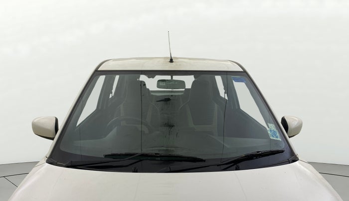 2023 Maruti New Wagon-R VXI 1.0, Petrol, Manual, 35,628 km, Front Windshield