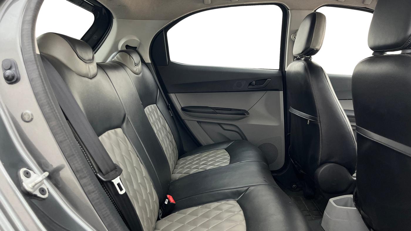 2021 Tata Tiago XT PETROL, Petrol, Manual, 36,013 km, Right Side Rear Door Cabin