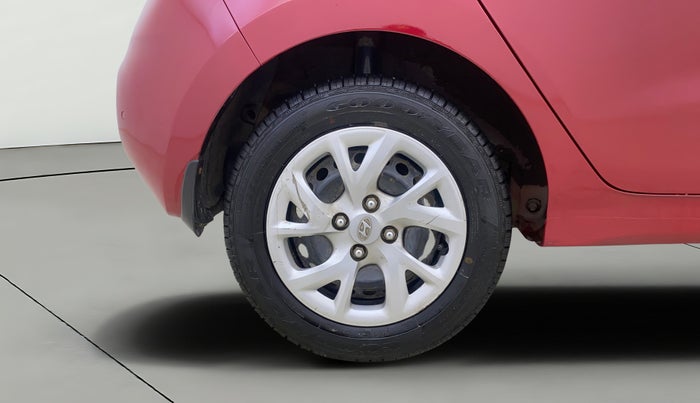 2017 Hyundai Grand i10 SPORTZ 1.2 KAPPA VTVT, Petrol, Manual, 59,923 km, Right Rear Wheel