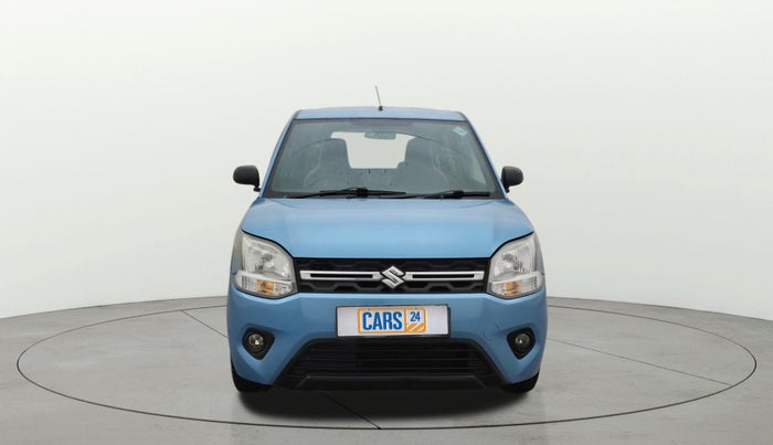 2021 Maruti New Wagon-R LXI CNG (O) 1.0, CNG, Manual, 82,582 km, Front