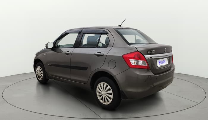 2016 Maruti Swift Dzire VXI, Petrol, Manual, 33,263 km, Left Back Diagonal