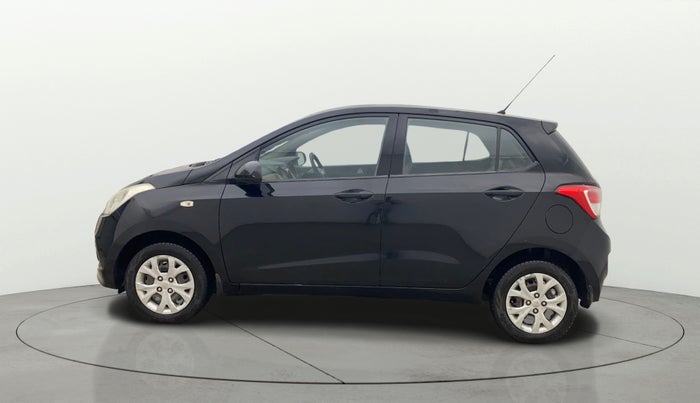 2013 Hyundai Grand i10 MAGNA 1.2 KAPPA VTVT, Petrol, Manual, 61,294 km, Left Side