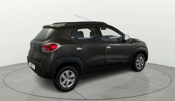 2016 Renault Kwid RXT 0.8, Petrol, Manual, 51,234 km, Right Back Diagonal