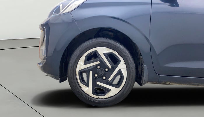 2023 Hyundai GRAND I10 NIOS SPORTZ 1.2 KAPPA VTVT, Petrol, Manual, 39,170 km, Left Front Wheel