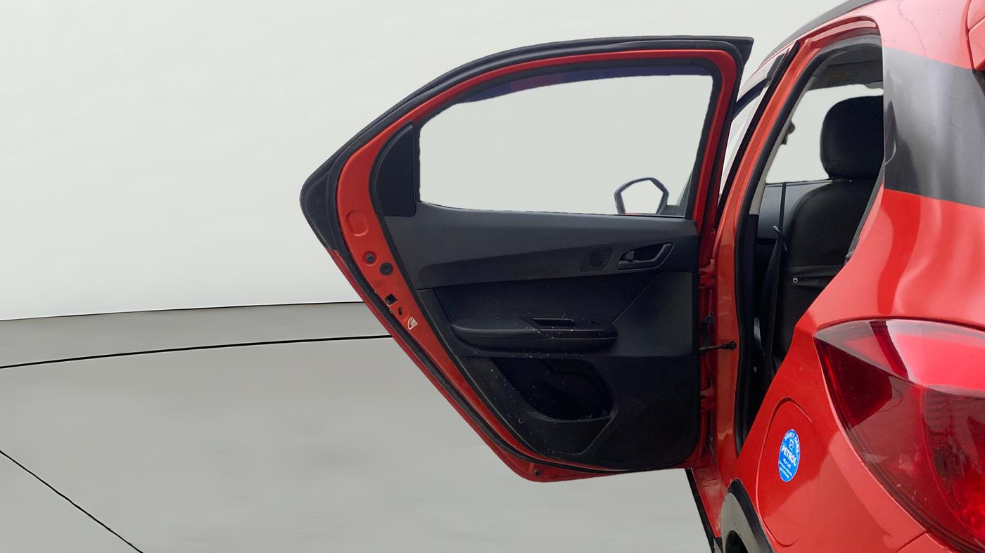 2022 Tata TIAGO NRG XZ AMT, Petrol, Automatic, 79,057 km, LHS Rear Door