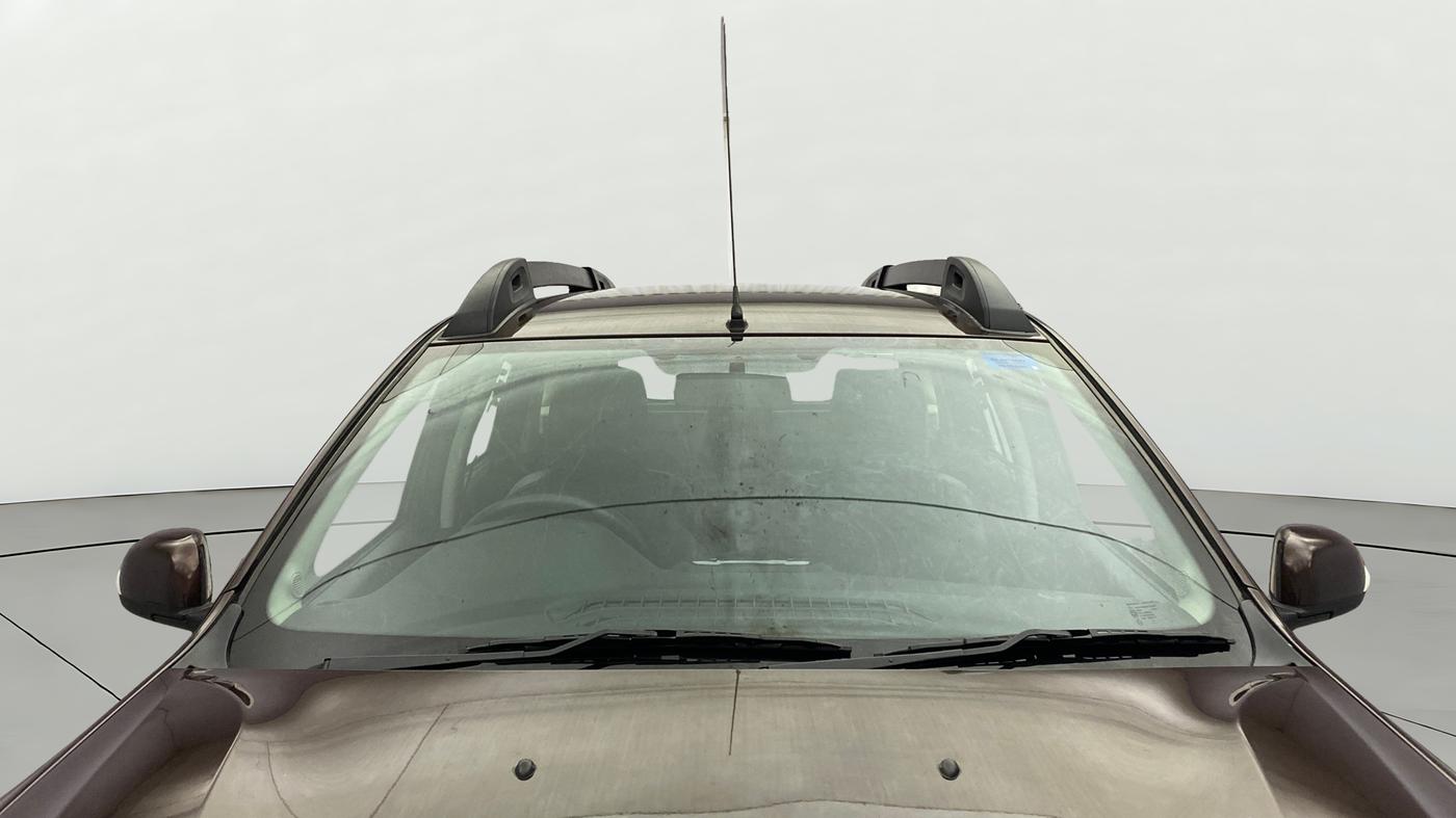 2021 Renault Duster RXZ 1.5 PETROL MT, Petrol, Manual, 26,909 km, Front Windshield