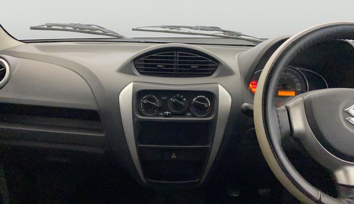 2018 Maruti Alto 800 LXI CNG, CNG, Manual, 43,447 km, Air Conditioner