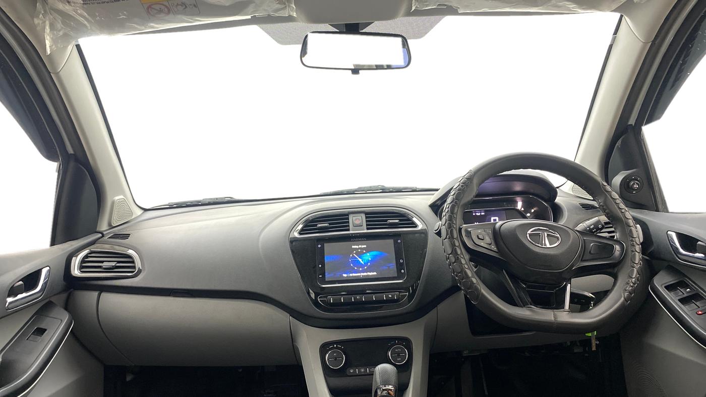 2021 Tata Tiago XZA PLUS PETROL, Petrol, Automatic, 23,272 km, Dashboard