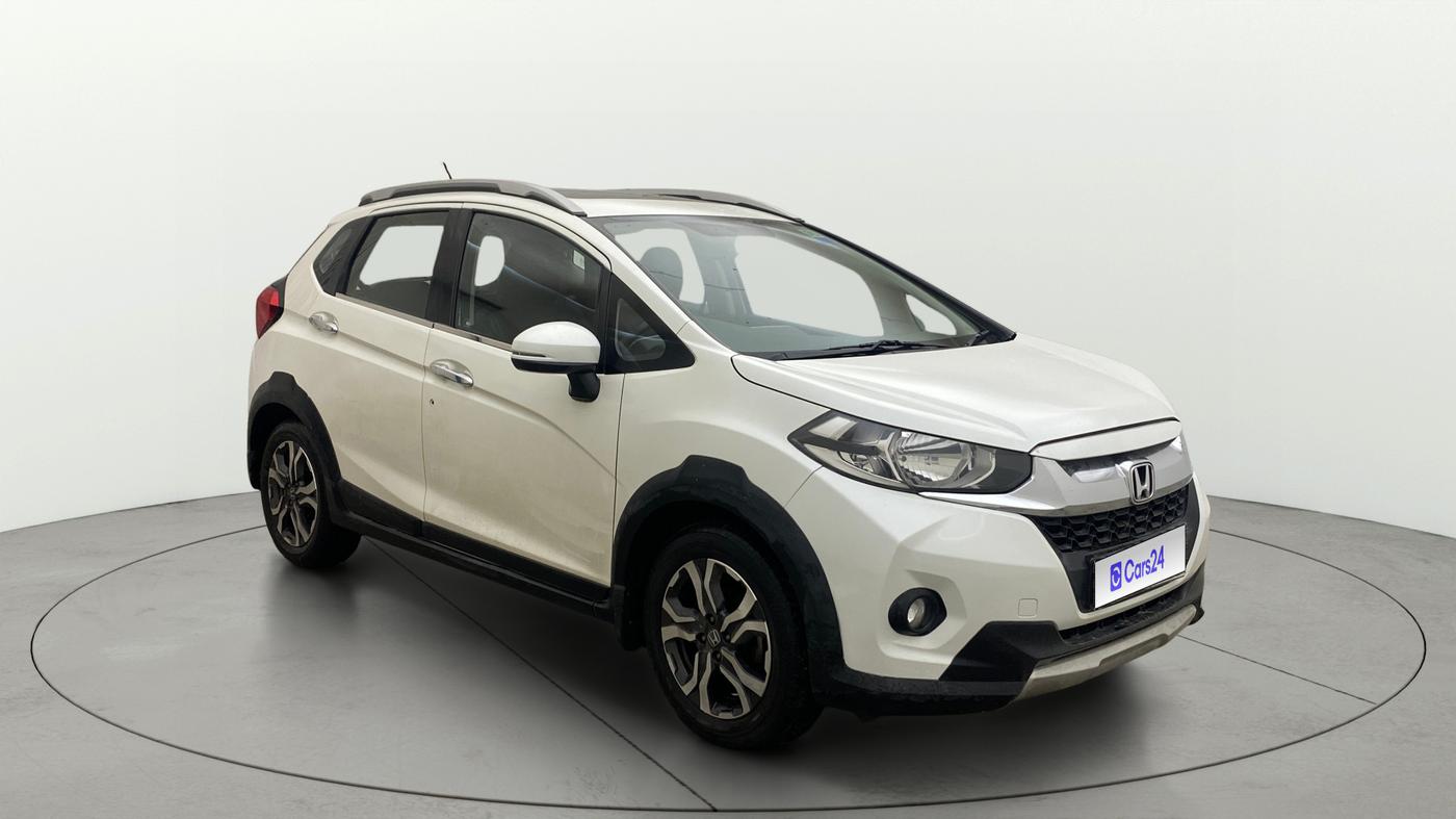 2019 Honda WR-V 1.2L I-VTEC VX MT, Petrol, Manual, 33,337 km, Right Front Diagonal