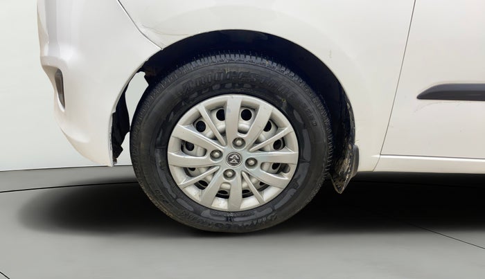 2015 Hyundai i10 MAGNA 1.1, Petrol, Manual, 60,693 km, Left Front Wheel