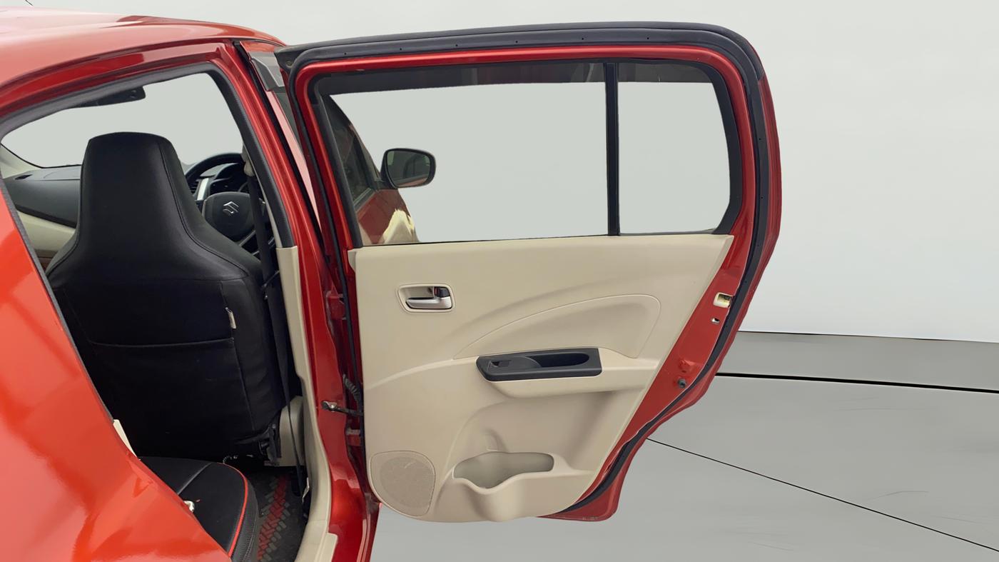 2018 Maruti Celerio ZXI (O), Petrol, Manual, 93,746 km, RHS Rear Door