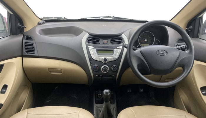 2018 Hyundai Eon MAGNA +, Petrol, Manual, 27,075 km, Dashboard