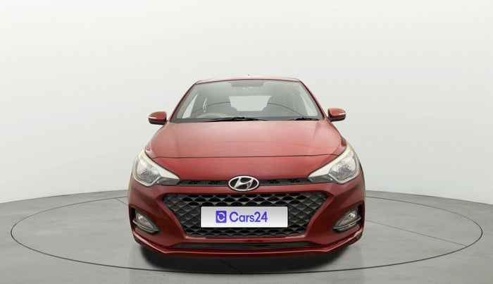 2018 Hyundai Elite i20 ASTA 1.2, Petrol, Manual, 39,250 km, Front