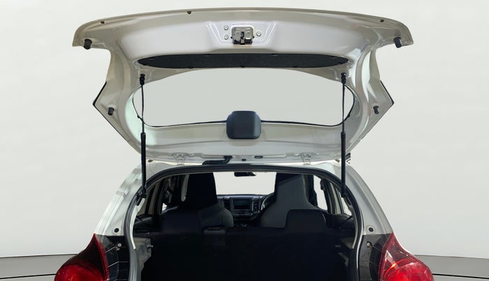 2025 Maruti Celerio LXI, Petrol, Manual, 197 km, Boot Door Open