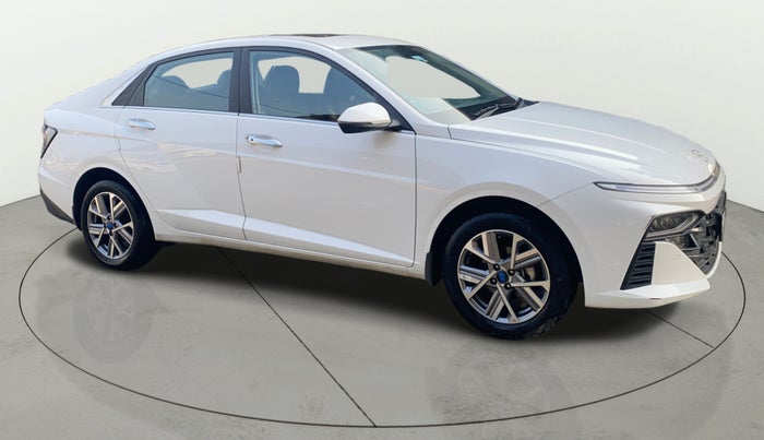 2023 Hyundai Verna SX 1.5 VTVT, Petrol, Manual, 8,525 km, Right Front Diagonal