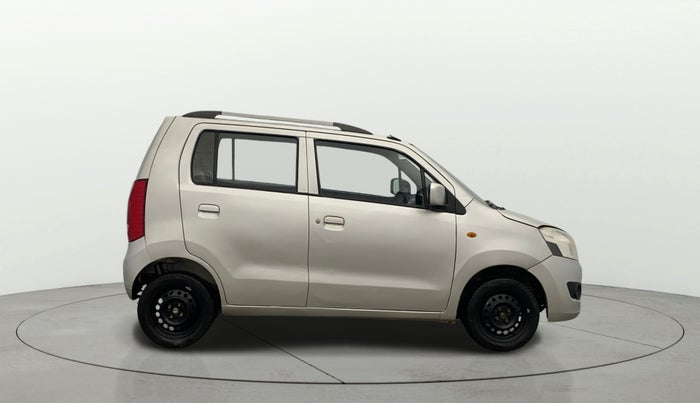 2016 Maruti Wagon R 1.0 VXI AMT, Petrol, Automatic, 61,534 km, Right Side View