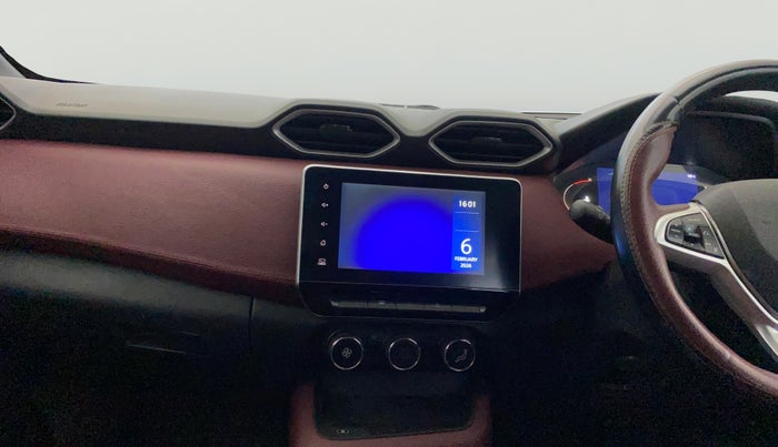 2023 Nissan MAGNITE XV PREMIUM TURBO CVT, Petrol, Automatic, 18,724 km, Air Conditioner