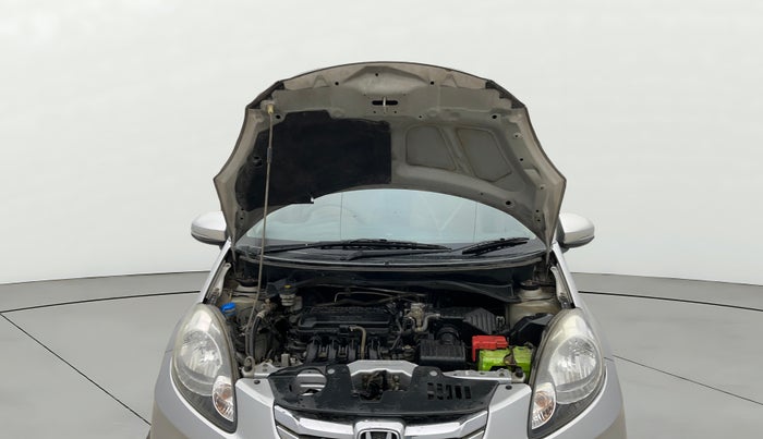 2015 Honda Amaze 1.2L I-VTEC S, Petrol, Manual, 68,808 km, Open Bonet