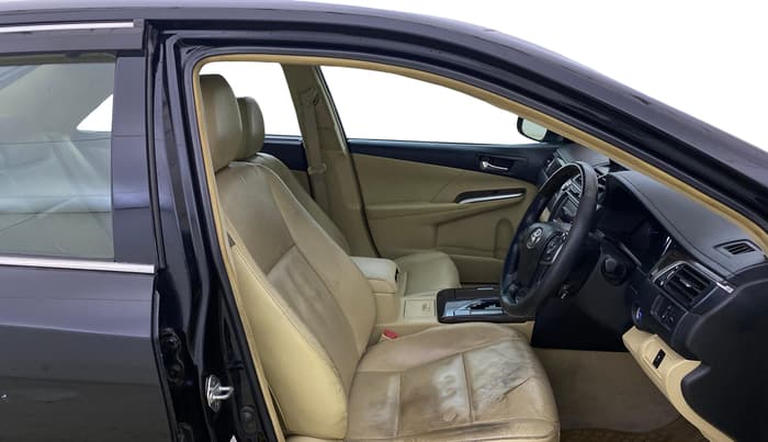 2016 Toyota Camry HYBRID, Hybrid, Automatic, 80,500 km, Right Side Front Door Cabin