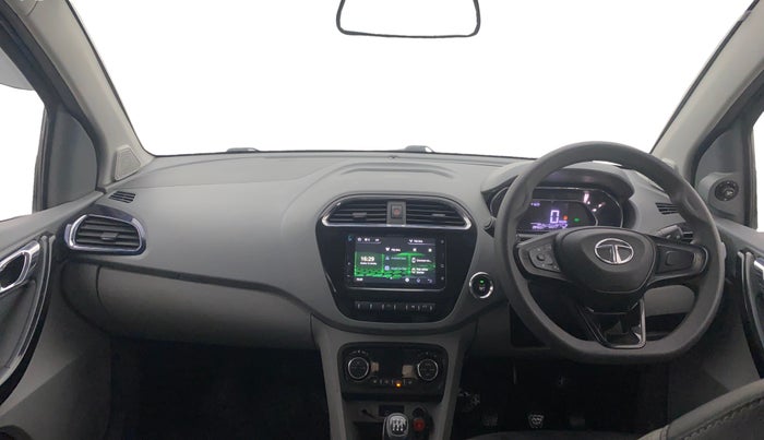 2021 Tata TIGOR XZ PLUS PETROL, Petrol, Manual, 28,459 km, Dashboard