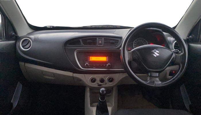 2021 Maruti Alto VXI, CNG, Manual, 47,644 km, Dashboard