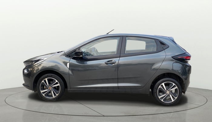 2022 Tata ALTROZ XZA, Petrol, Automatic, 36,755 km, Left Side