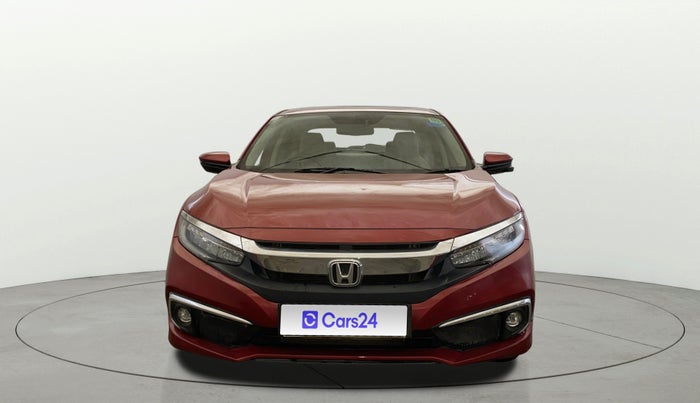 2020 Honda Civic 1.8L I-VTEC ZX CVT, Petrol, Automatic, 48,704 km, Front