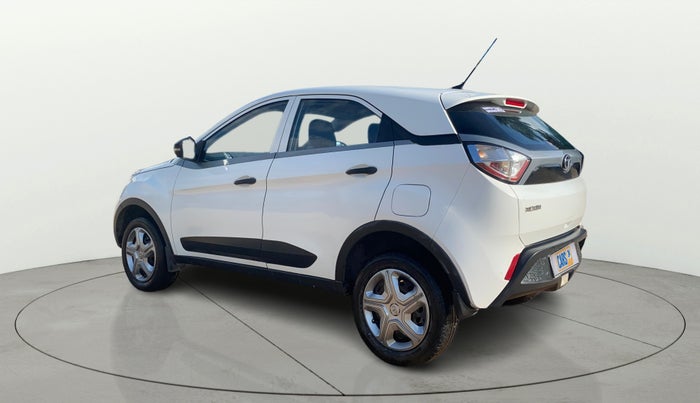 2019 Tata NEXON XM PETROL, Petrol, Manual, 27,537 km, Left Back Diagonal